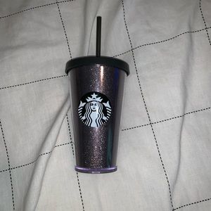Grande Starbucks Sparkle Cup